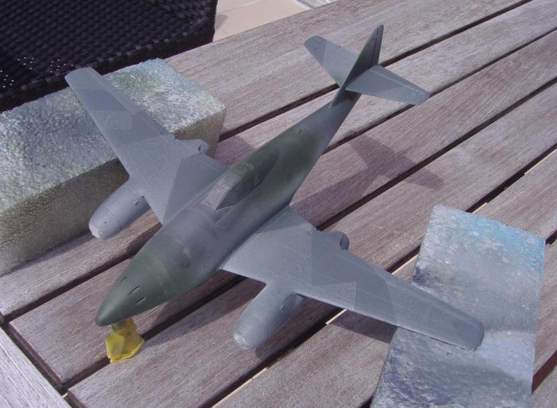 Me 262 005