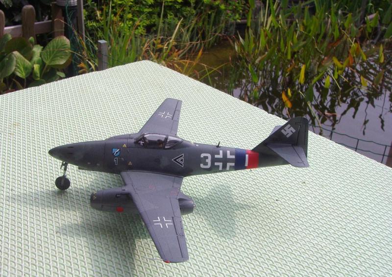 Me 262 005