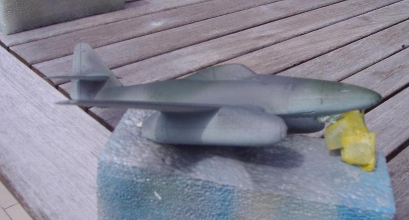 Me 262 007