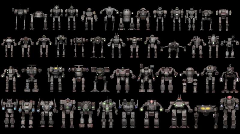 mechs