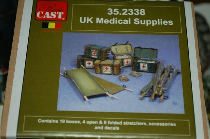 Medic Supplies