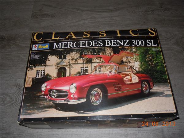 Mercedes Benz 300SL