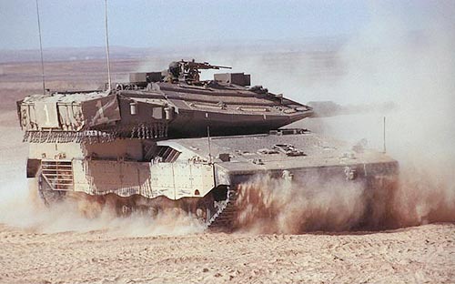 Merkava 4 (ISR) 16