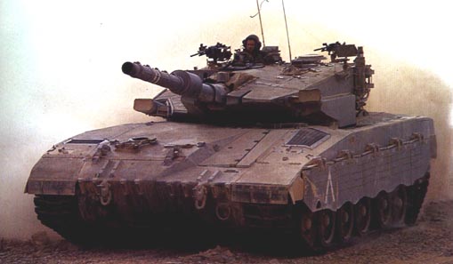 Merkava Mk 3 (ISR) 24