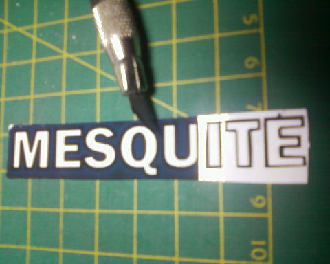 mesquite 320