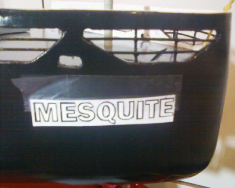 mesquite 323