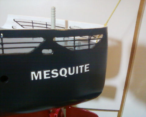 mesquite 327