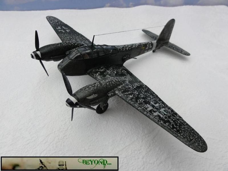 Messerschmitt 410 (1/72)