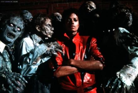 michael jackson thriller costume