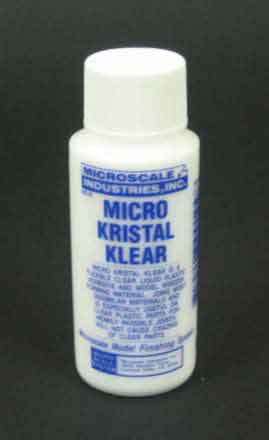 Micro Krystal Klear