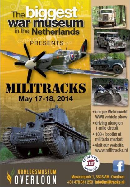 militracks