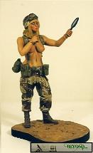 Miss Desert Storm (120mm)