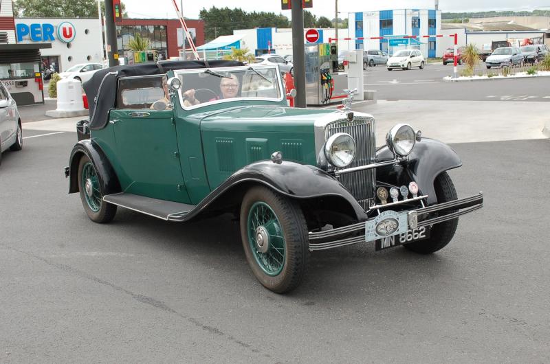 Morris 25 1933b