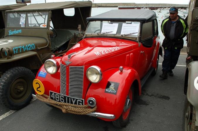 Morris 8