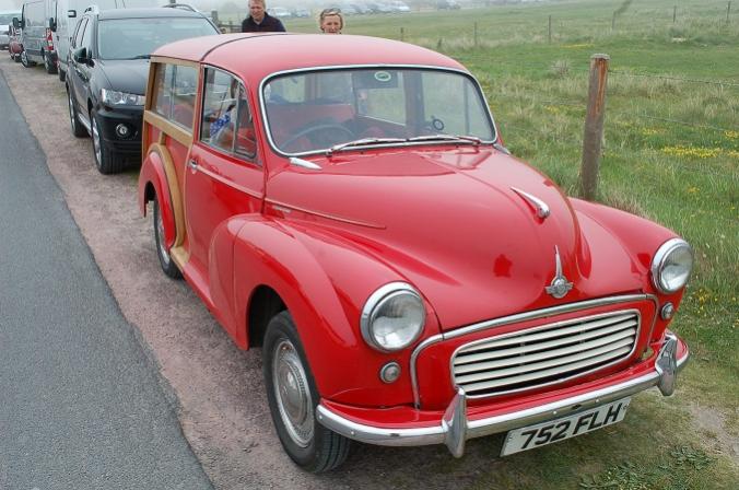 Morris Minor 1000