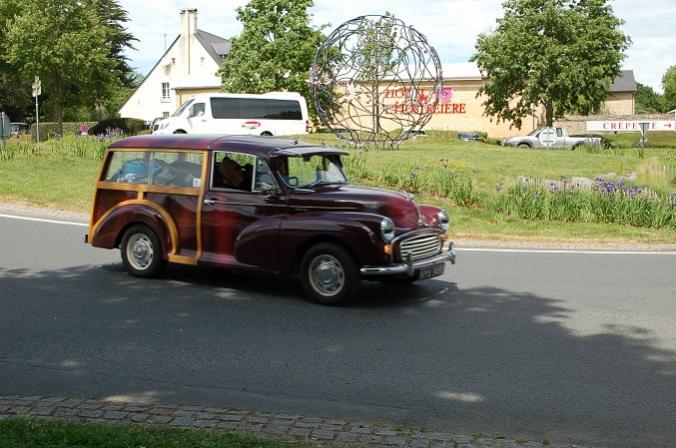 Morris Traveller