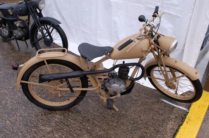 Moto DKW 2