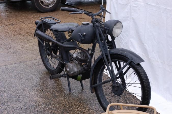 Moto DKW 3