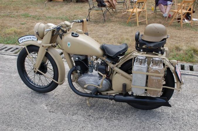 Moto DKW