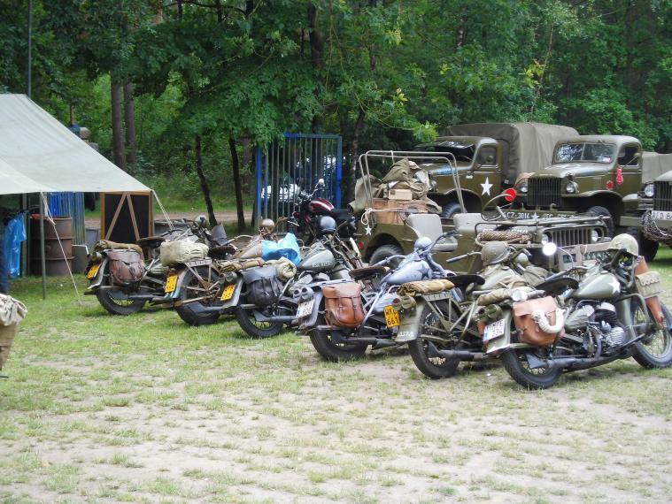 Motortreffen Gierle 2013