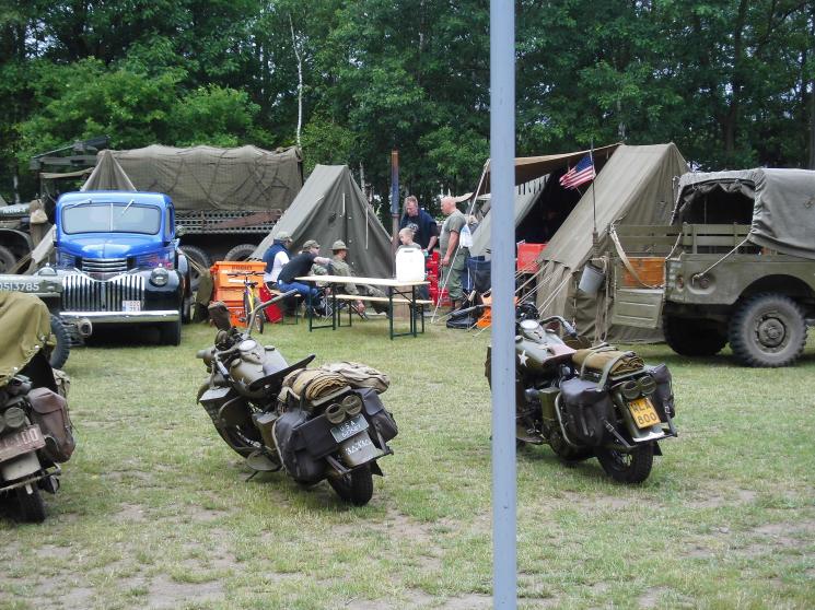 Motortreffen Gierle 2013