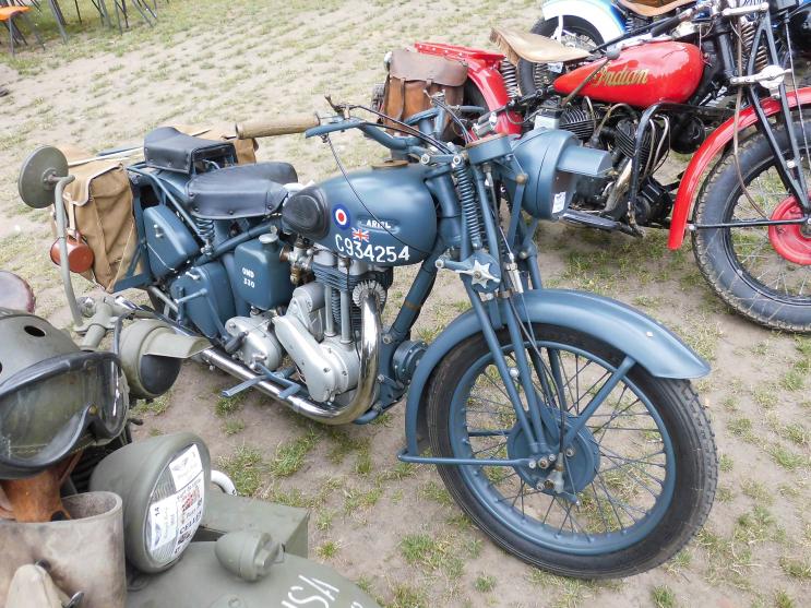 Motortreffen Gierle 2013