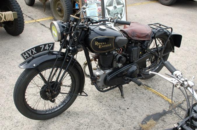 MRoyal Enfield