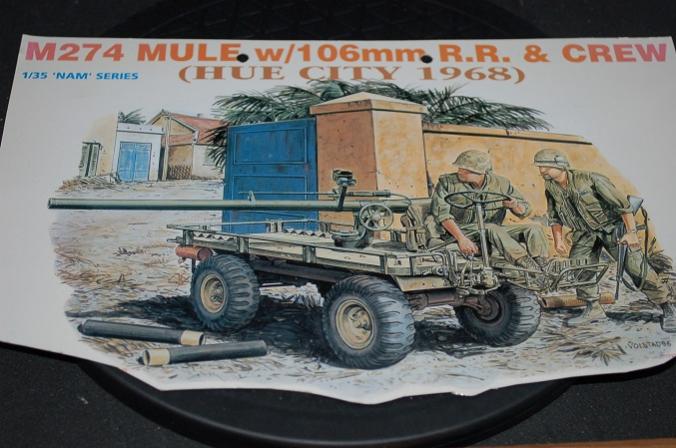 Mule boxart