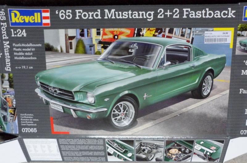 Mustang 1