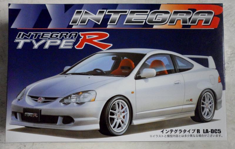 New Integra