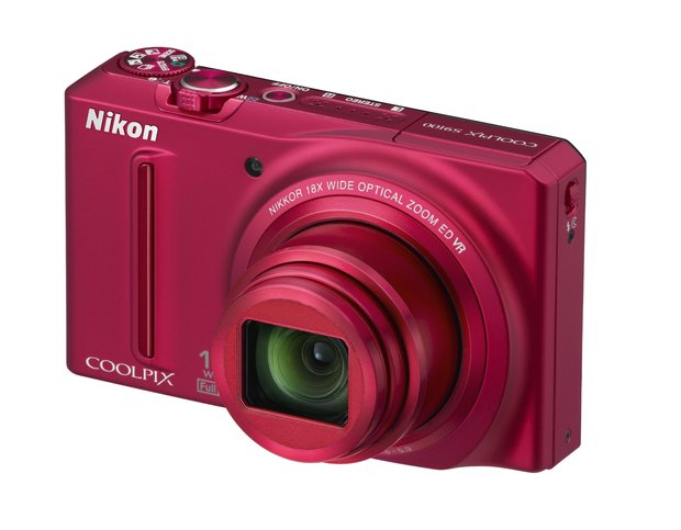 Nikon CoolPix S9100