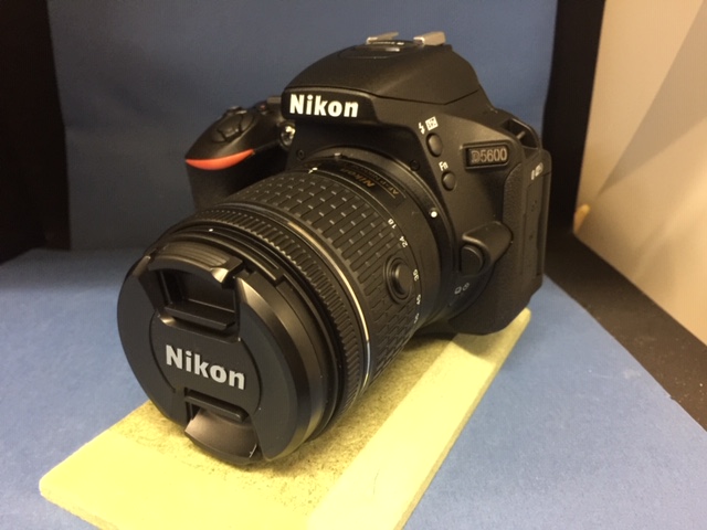 Nikon D5600