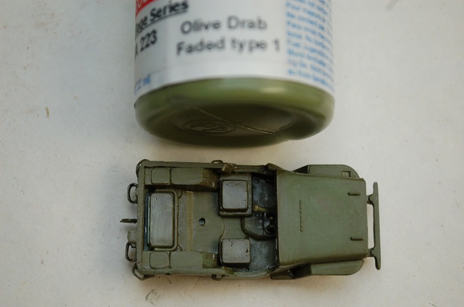 Olive Drab Faded 1