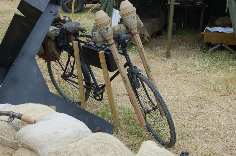 Panzerfaust bike