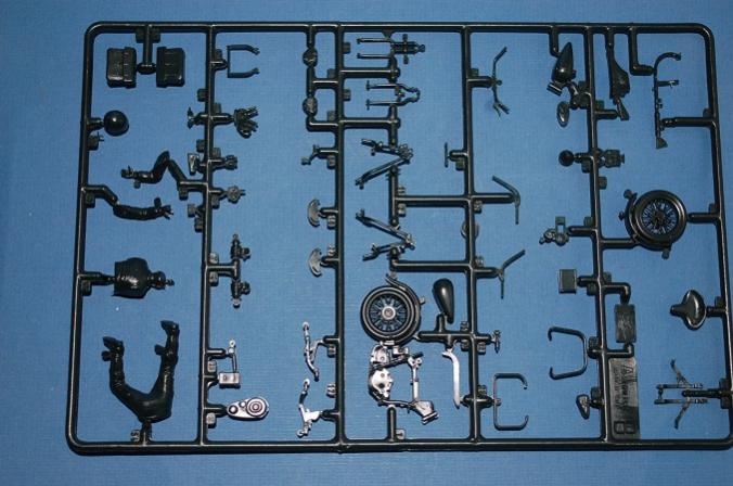 Parts Italeri