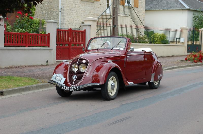 Peugeot 202 Cabrio