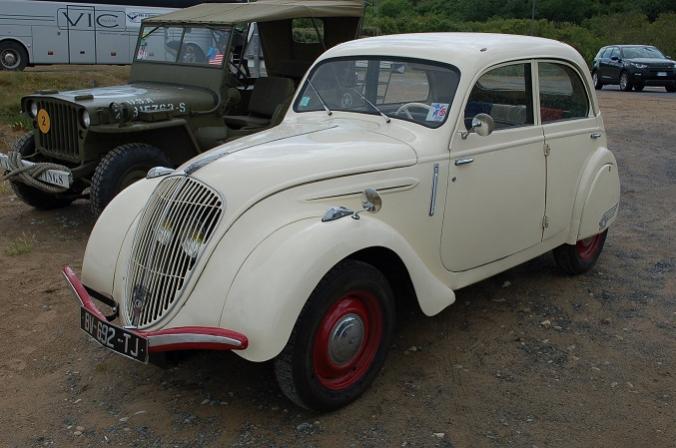 Peugeot 202