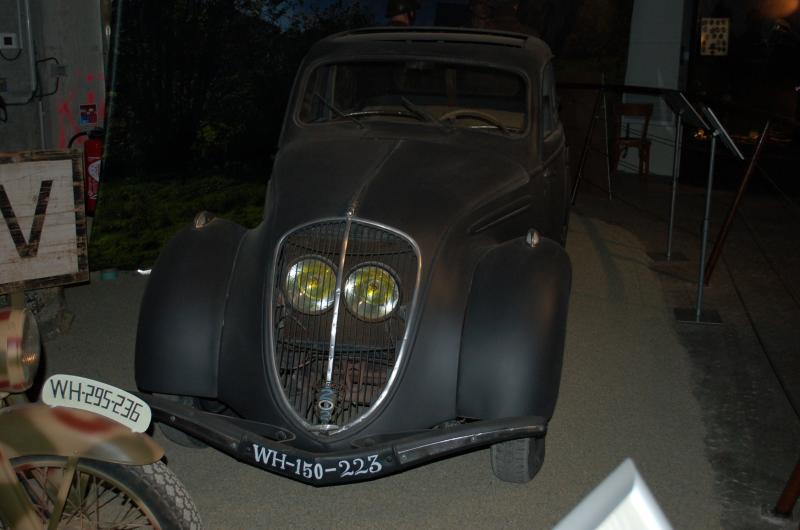 Peugeot 202a