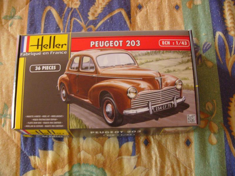 peugeot 203