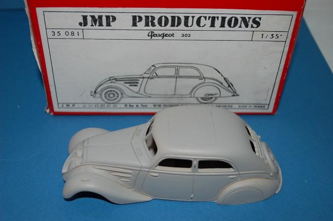 Peugeot 302 JMP Productions