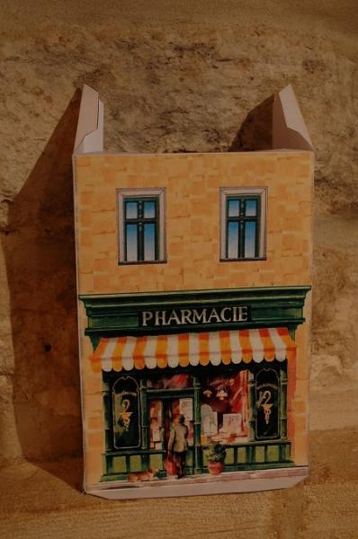 Pharmacie muren