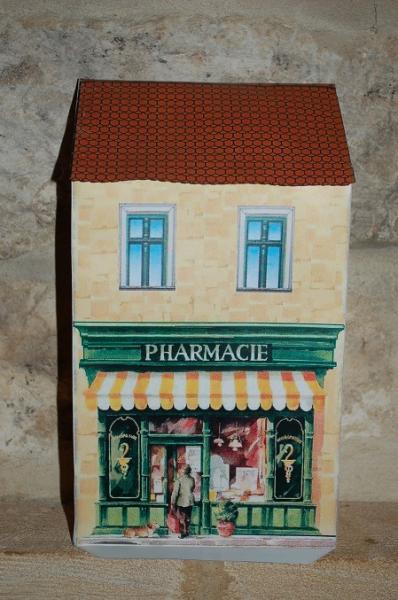 Pharmacie roof