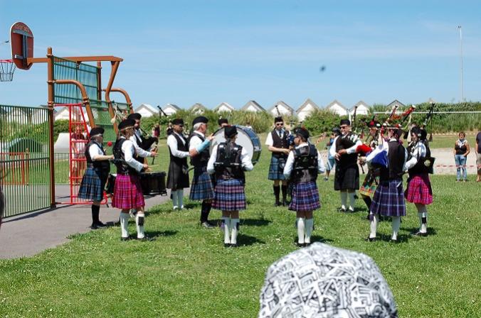 Pipe Band