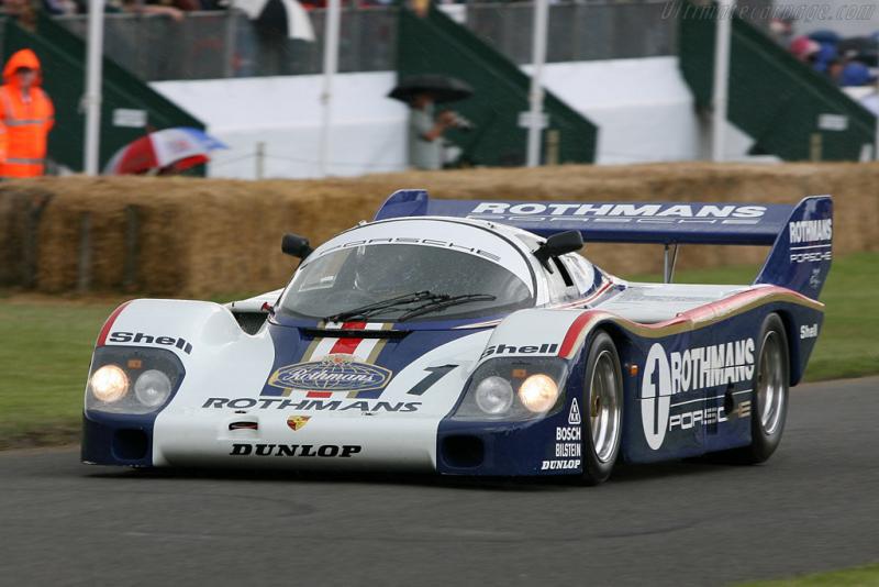 Porsche 956