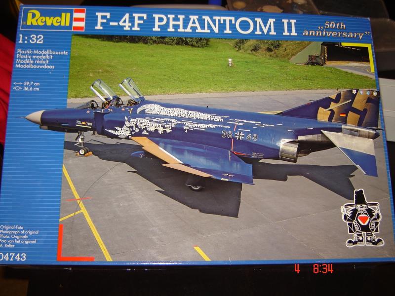 project F40 F Phantom II