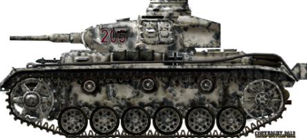 Pzkpfw III ausf G