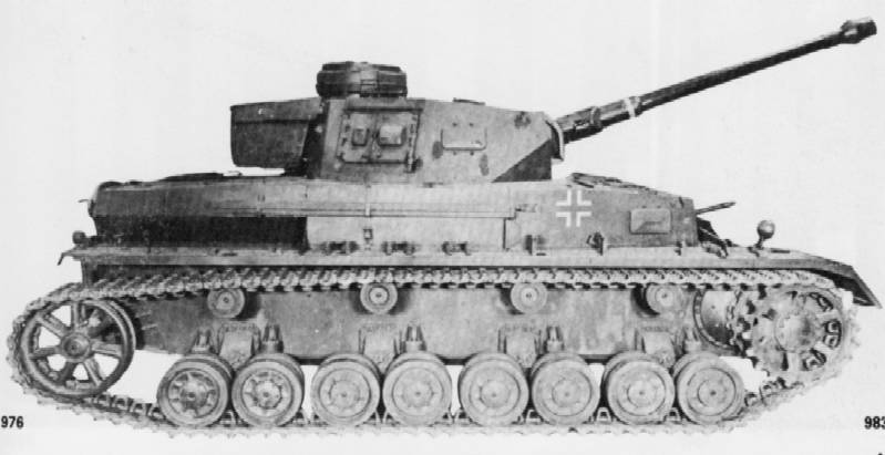 Pzkpfw III ausf L