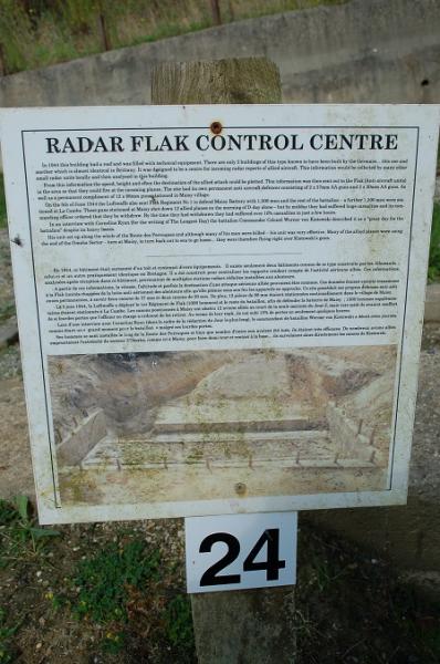 Radar Flak Control