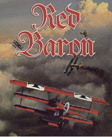 Red Baron Coverart 01