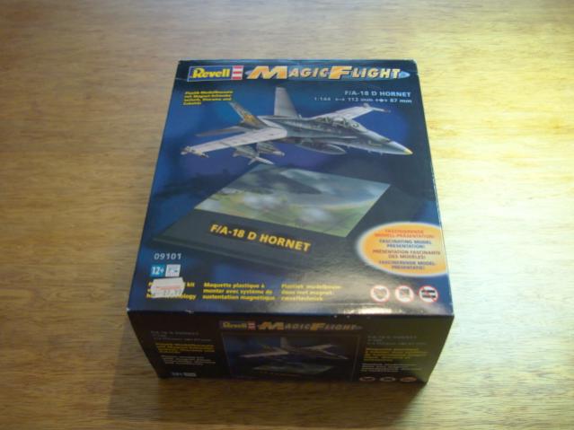 Revell magic flight